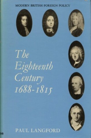 Cover of Eighteenth Century, 1688-1815