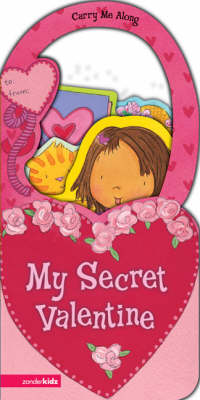 Book cover for My Secret Valentine