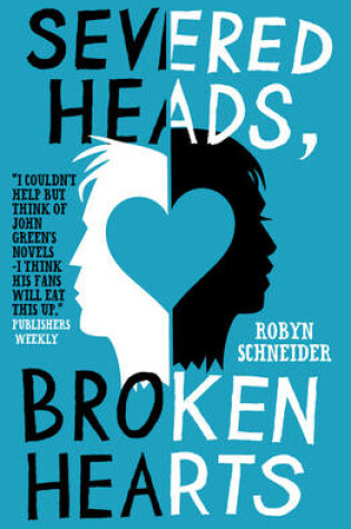 Cover of Severed Heads, Broken Hearts