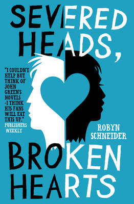 Book cover for Severed Heads, Broken Hearts