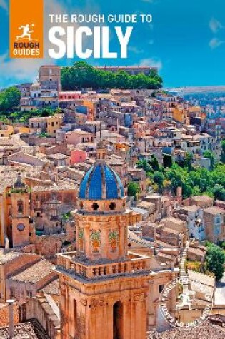 Cover of The Rough Guide to Sicily (Travel Guide)