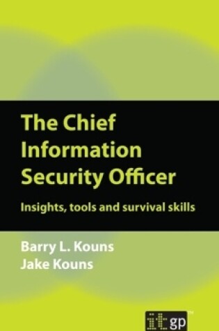 Cover of The Chief Information Security Officer