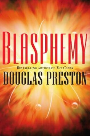 Cover of Blasphemy