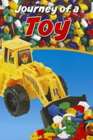 Cover of Journey of a Toy