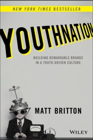 Cover of YouthNation