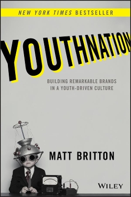 Cover of YouthNation