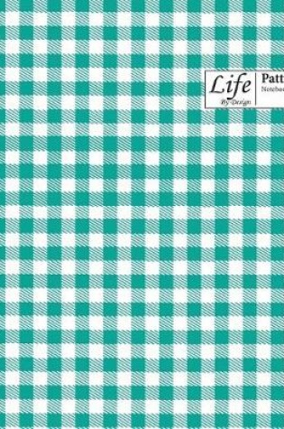 Cover of Life By Design Pattern Notebook