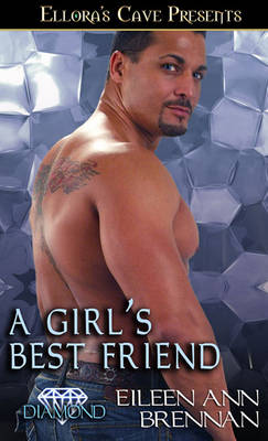 Book cover for A Girl's Best Friend