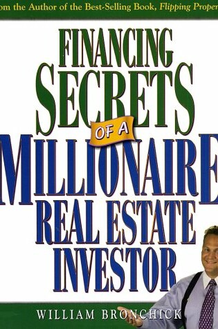 Cover of Financing Secrets of a Millionaire Real Estate Investor