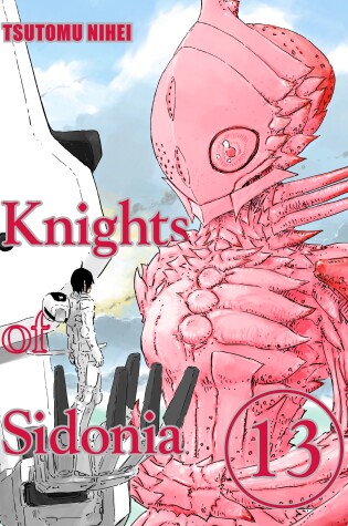 Cover of Knights Of Sidonia Volume 13