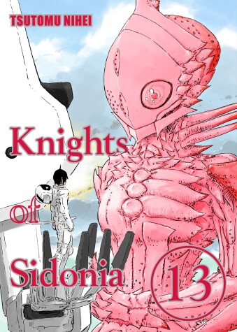 Book cover for Knights of Sidonia Volume 13