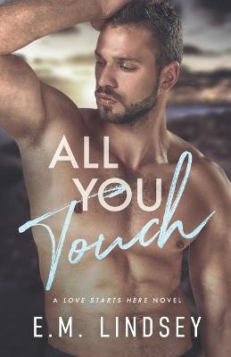 Book cover for All You Touch