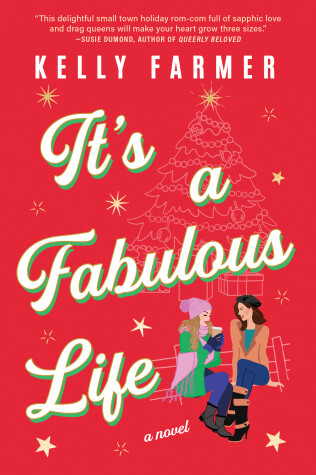 Book cover for It's a Fabulous Life