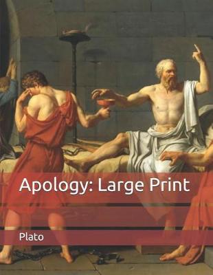 Book cover for Apology