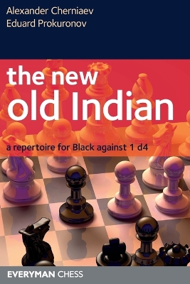 Book cover for The New Old Indian