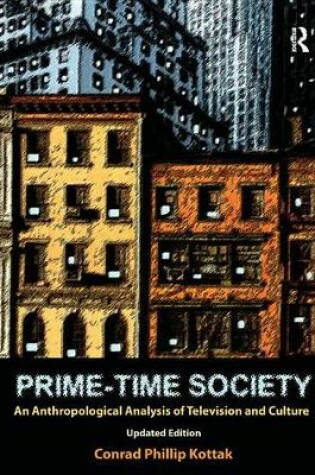 Cover of Prime-Time Society