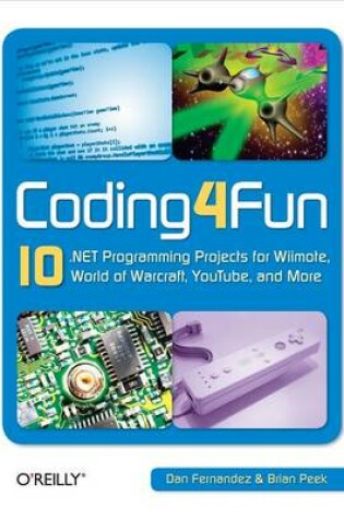 Cover of Coding4fun