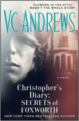 Book cover for Christopher's Diary: Secrets of Foxworth