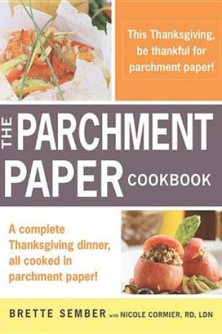 Cover of A Parchment Paper Thanksgiving