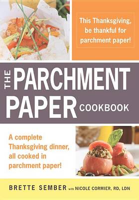 Book cover for A Parchment Paper Thanksgiving