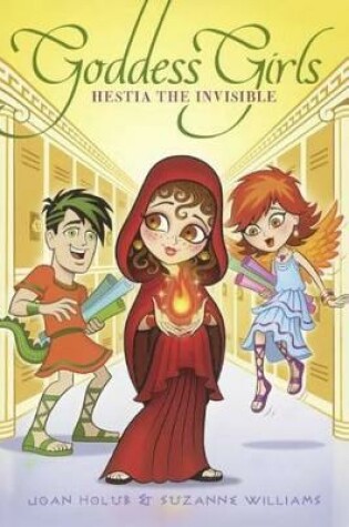 Cover of Hestia the Invisible