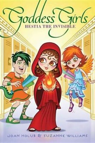 Cover of Hestia the Invisible