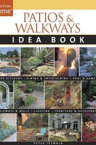 Cover of Patios & Walkways Idea Book