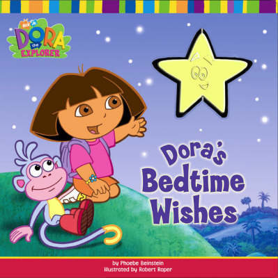 Book cover for Dora's Bedtime Wishes