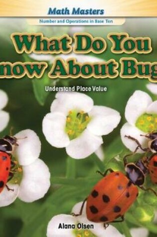 Cover of What Do You Know about Bugs?