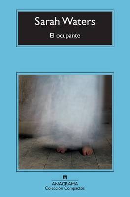 Book cover for El Ocupante