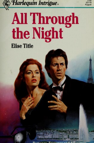 Cover of All Through The Night