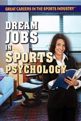 Book cover for Dream Jobs in Sports Psychology