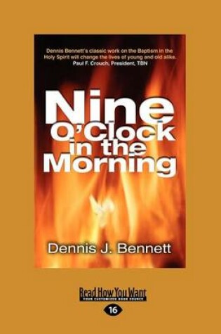 Cover of Nine O'Clock in Morning (1 Volumes Set)