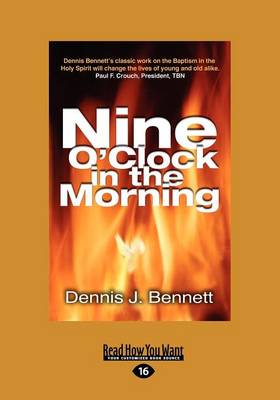 Book cover for Nine O'Clock in Morning (1 Volumes Set)