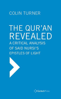 Book cover for The Qur'an Revealed
