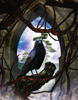 Cover of Raven's Watch Blank Sketchbook