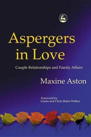 Cover of Aspergers in Love