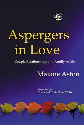 Book cover for Aspergers in Love