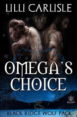 Book cover for Omega's Choice