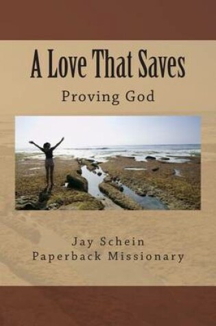 Cover of A Love That Saves