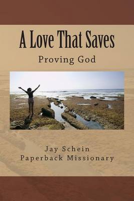 Book cover for A Love That Saves