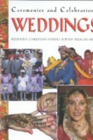 Cover of Weddings