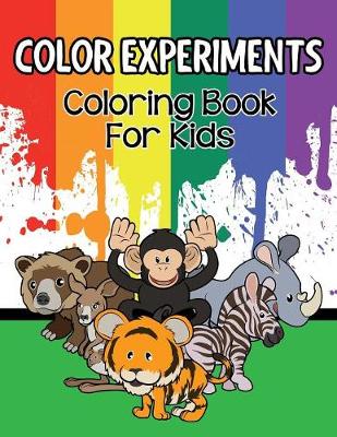 Book cover for Color Experiments