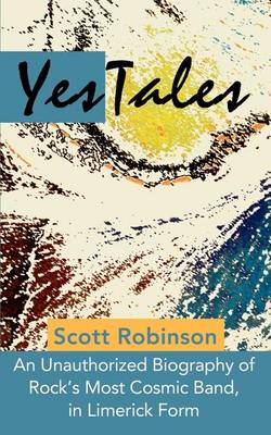 Book cover for YesTales