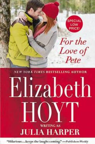 Cover of For the Love of Pete