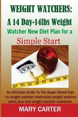 Book cover for Weight Watchers