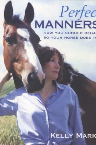 Cover of Perfect Manners