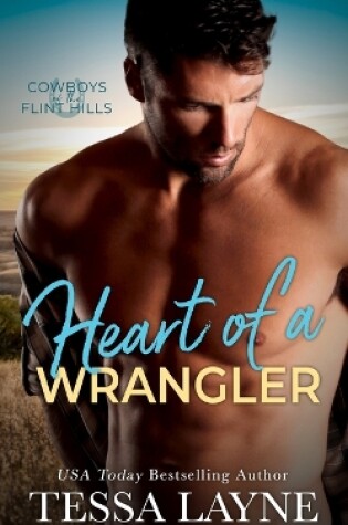 Cover of Heart of a Wrangler