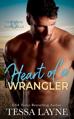 Book cover for Heart of a Wrangler