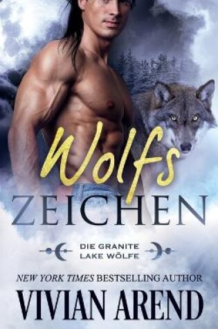 Cover of Wolfszeichen